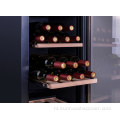 Hoge kwaliteit wijnkelder met één zone koelkast